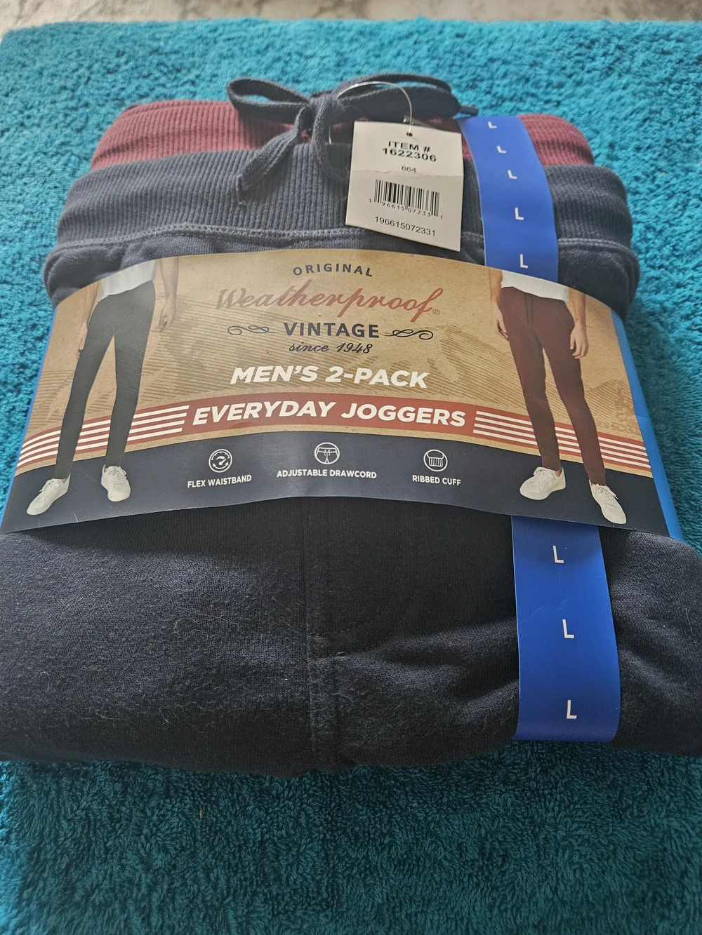 Weatherproof practical comfortable